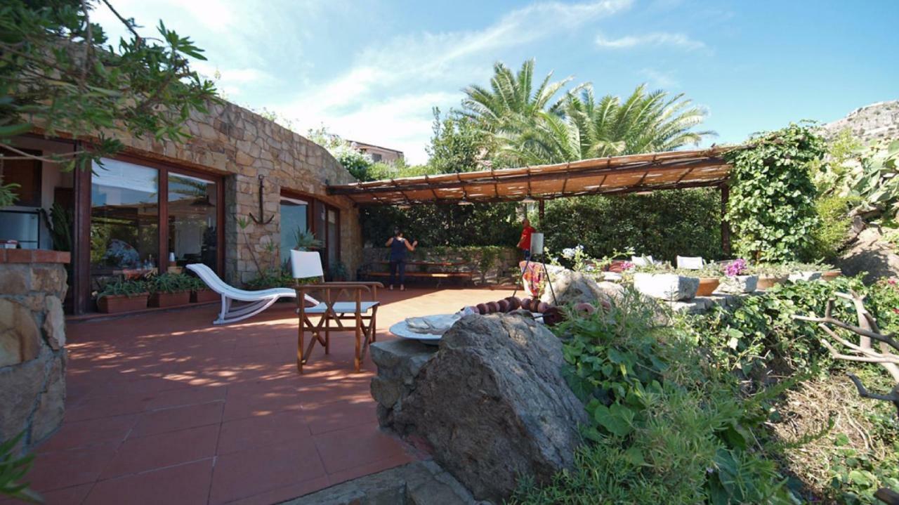 Lalli House By Domusicily Cefalù Exteriör bild